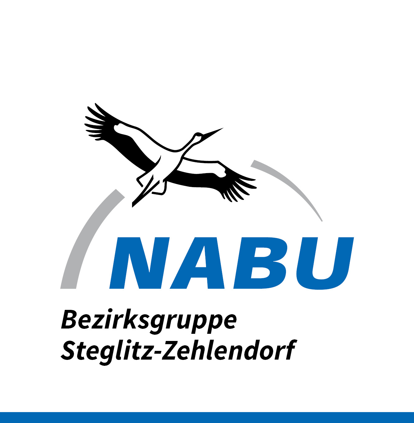 NABU - Bezirksgruppe Stegliz-Tempelhof Logo